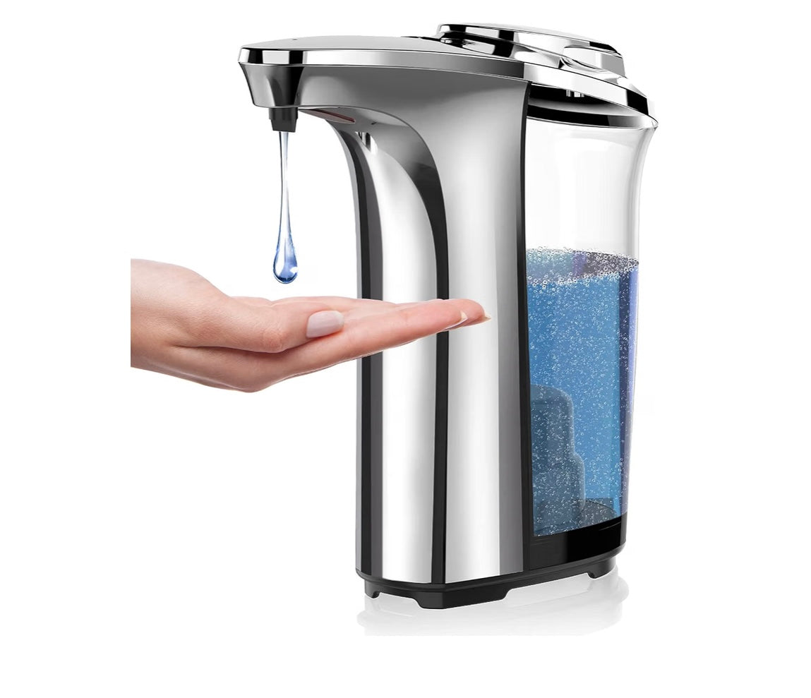 Touchless Automatic Dish Soap Dispenser™
