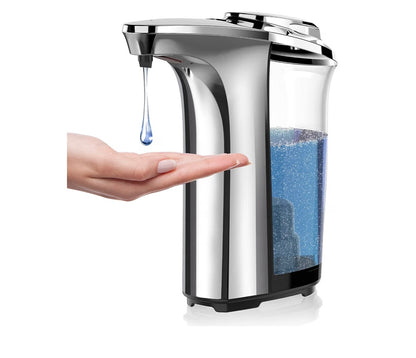 Touchless Automatic Dish Soap Dispenser™