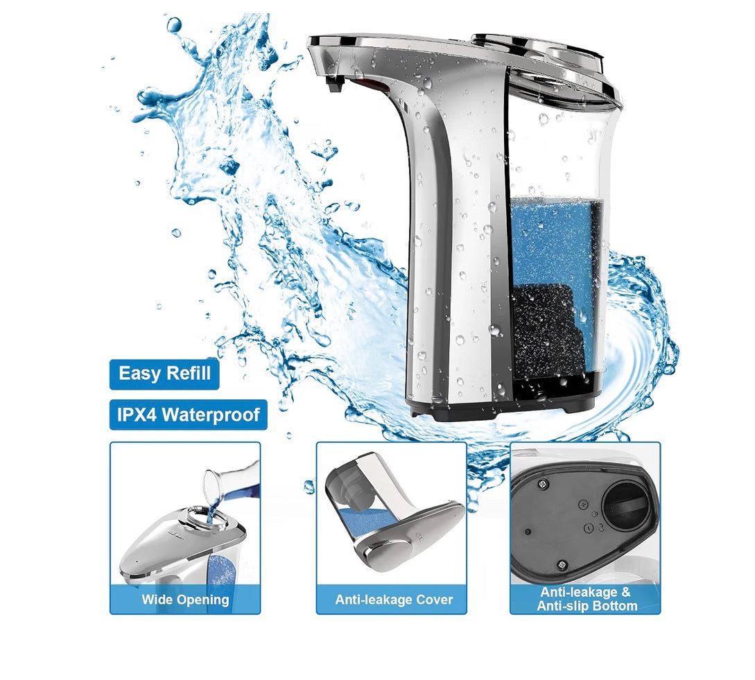 Touchless Automatic Dish Soap Dispenser™